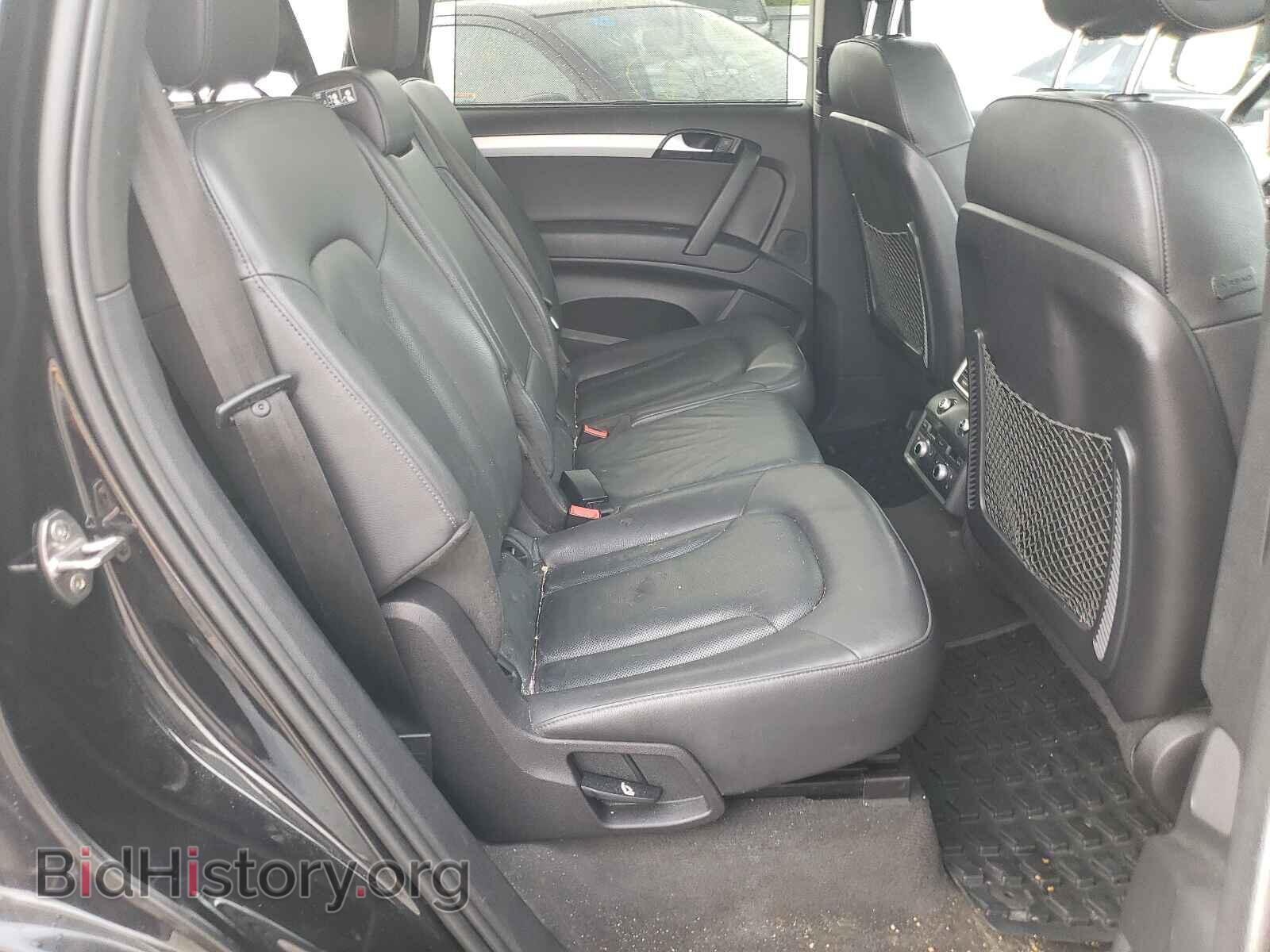 2015 AUDI Q7 - VIN: WA1DGAFEXFD010438 - Фото 6