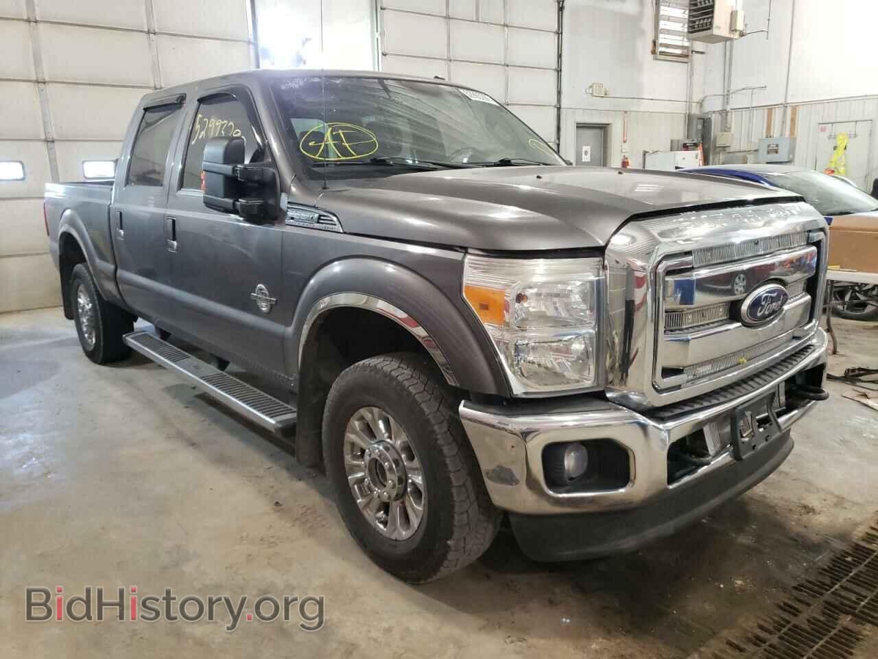 Photo 1FT8W3BT3BEA07895 - FORD F350 2011