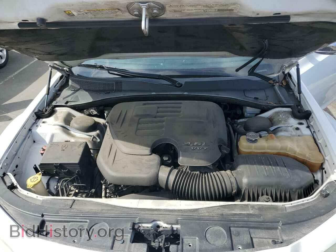 2012 CHRYSLER 300 - VIN: 2C3CCACGXCH200827 - Фото 11