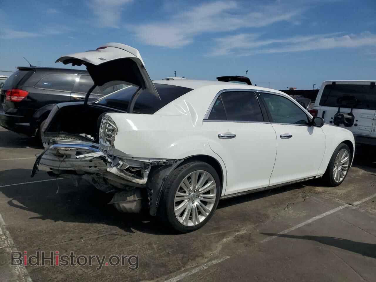 2012 CHRYSLER 300 - VIN: 2C3CCACGXCH200827 - Фото 3
