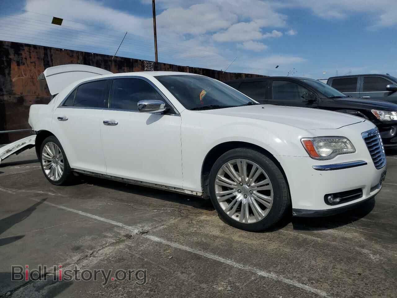 2012 CHRYSLER 300 - VIN: 2C3CCACGXCH200827 - Фото 4