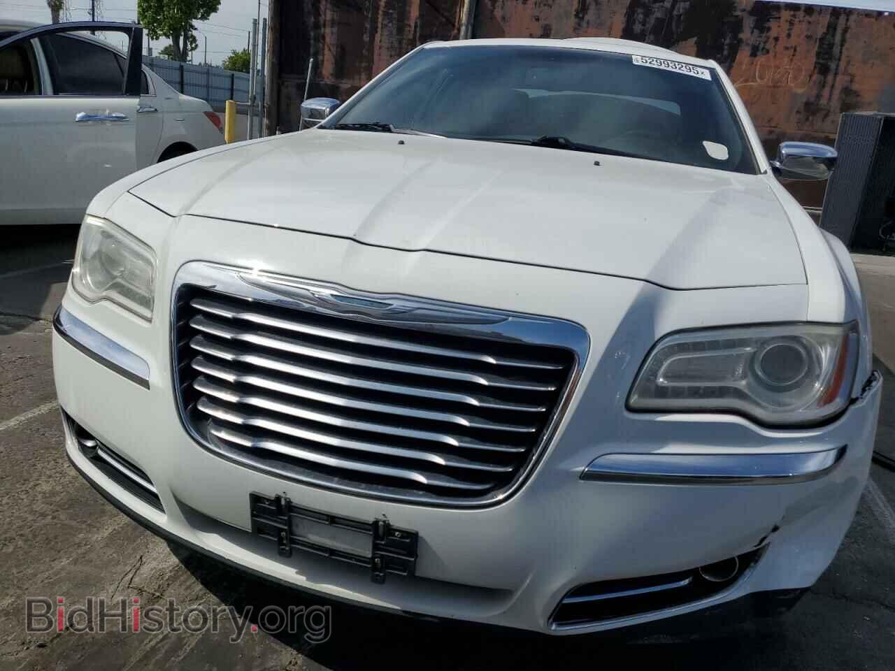 2012 CHRYSLER 300 - VIN: 2C3CCACGXCH200827 - Фото 5