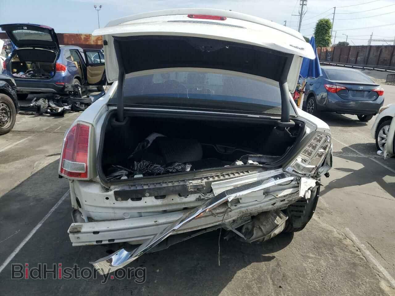 2012 CHRYSLER 300 - VIN: 2C3CCACGXCH200827 - Фото 6