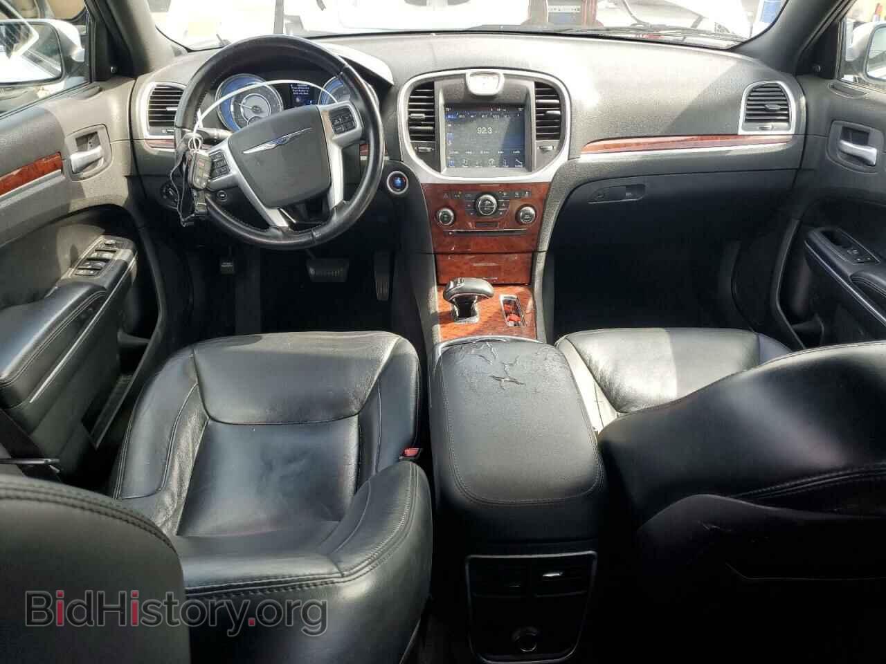 2012 CHRYSLER 300 - VIN: 2C3CCACGXCH200827 - Фото 8