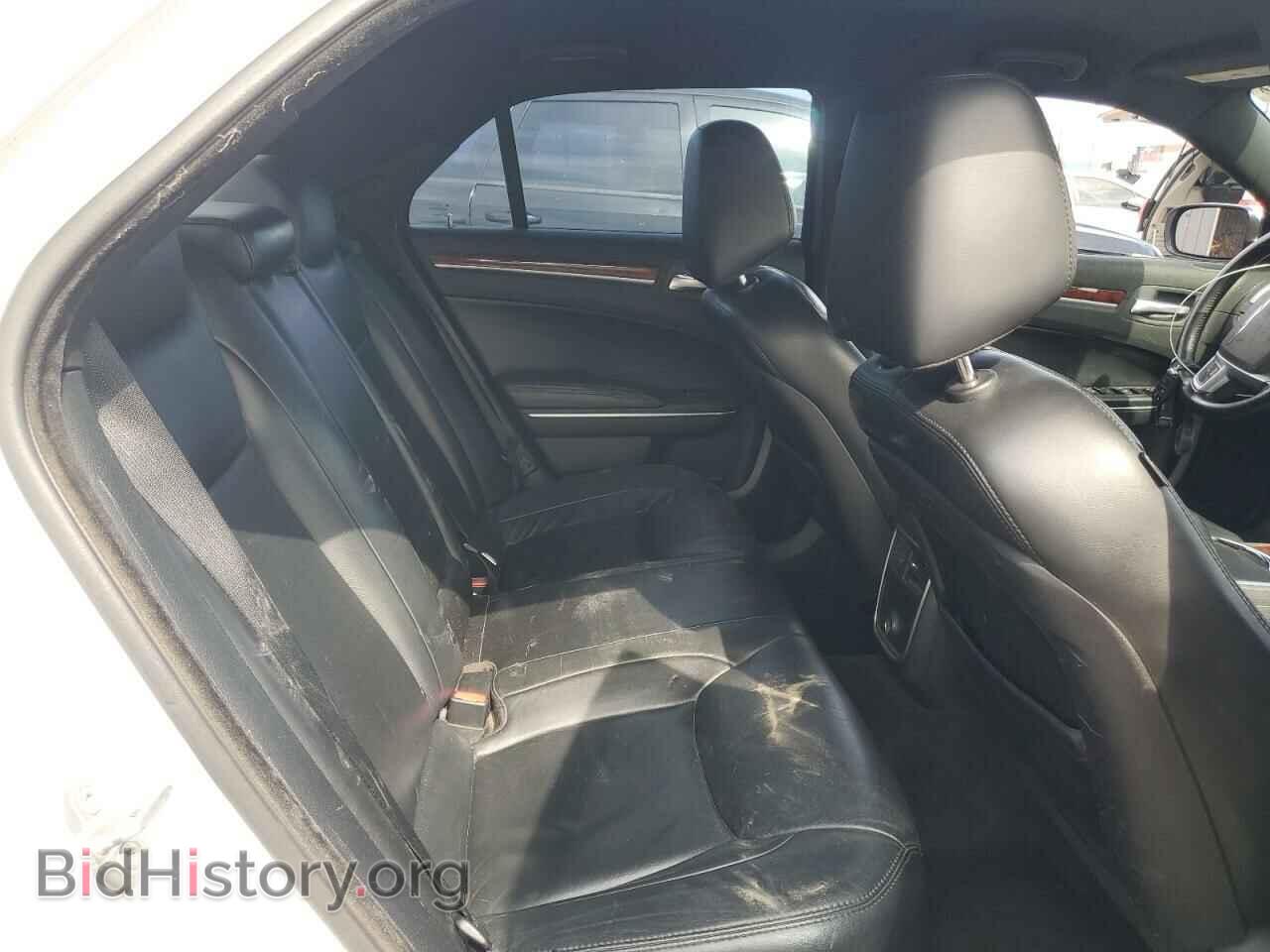 2012 CHRYSLER 300 - VIN: 2C3CCACGXCH200827 - Фото 10