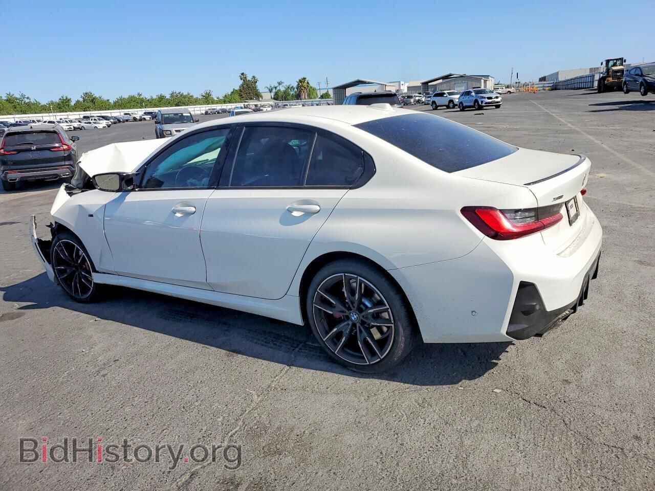 2024 BMW M3 - VIN: 3MW49FF09R8E15352 - Photo 2