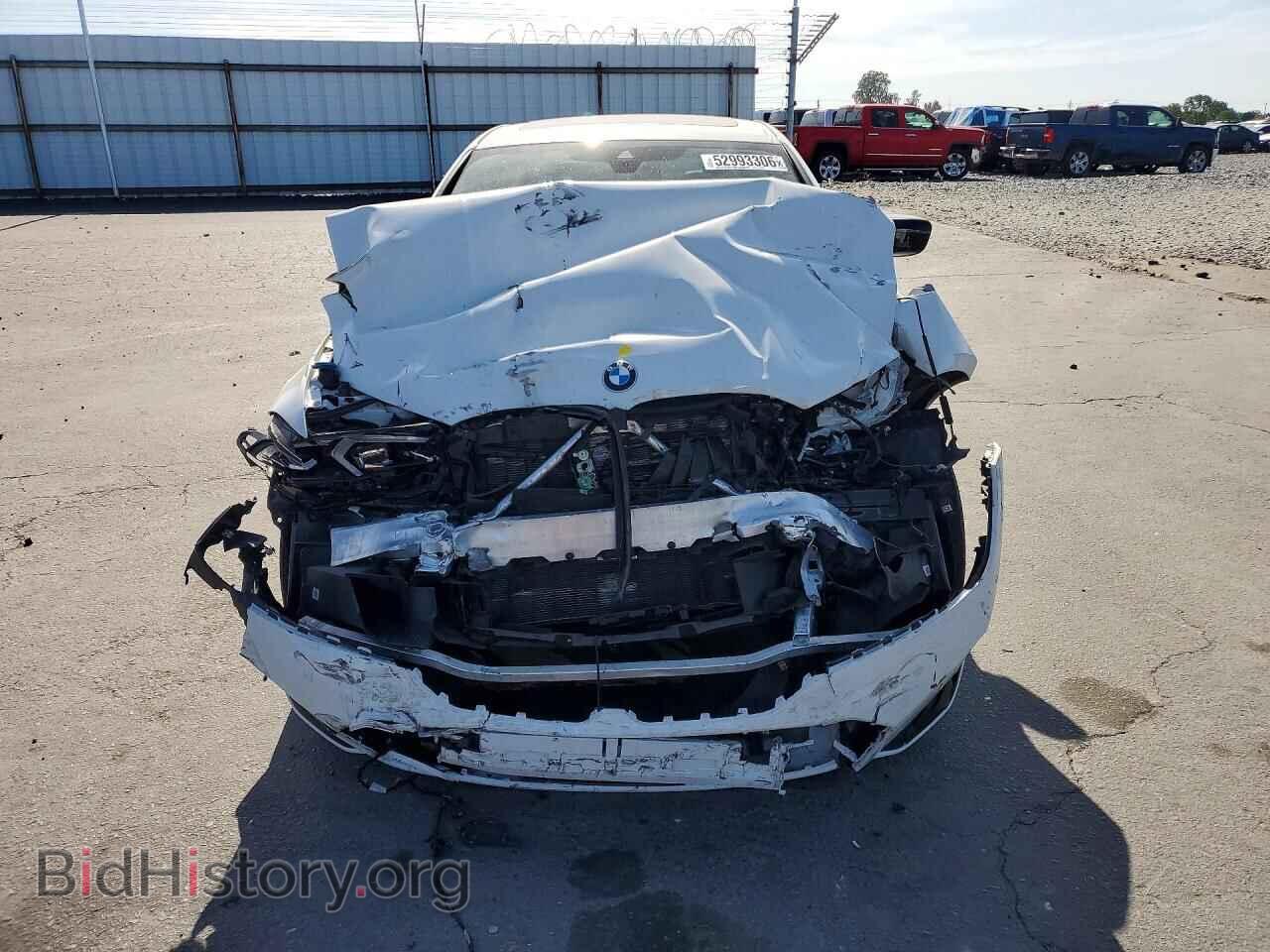 2024 BMW M3 - VIN: 3MW49FF09R8E15352 - Photo 5