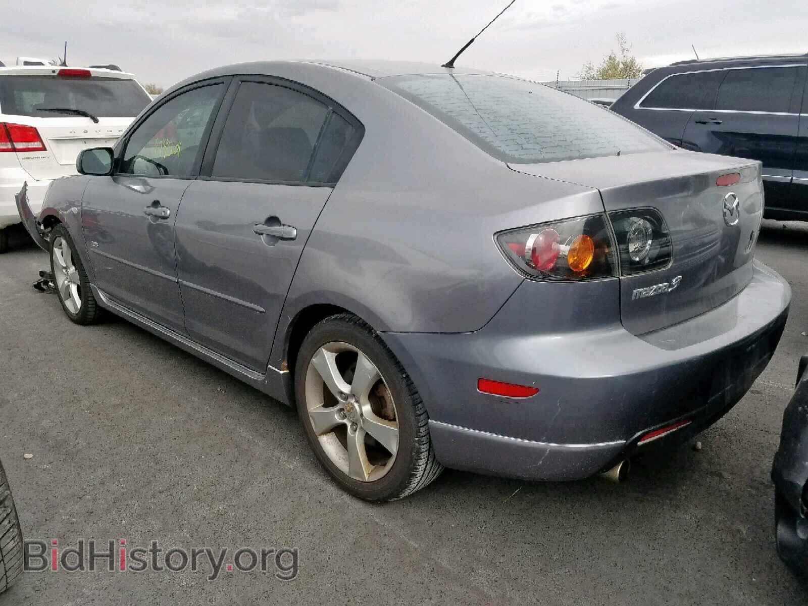 2005 MAZDA 3 S - VIN: JM1BK323051230005 - Фото 3