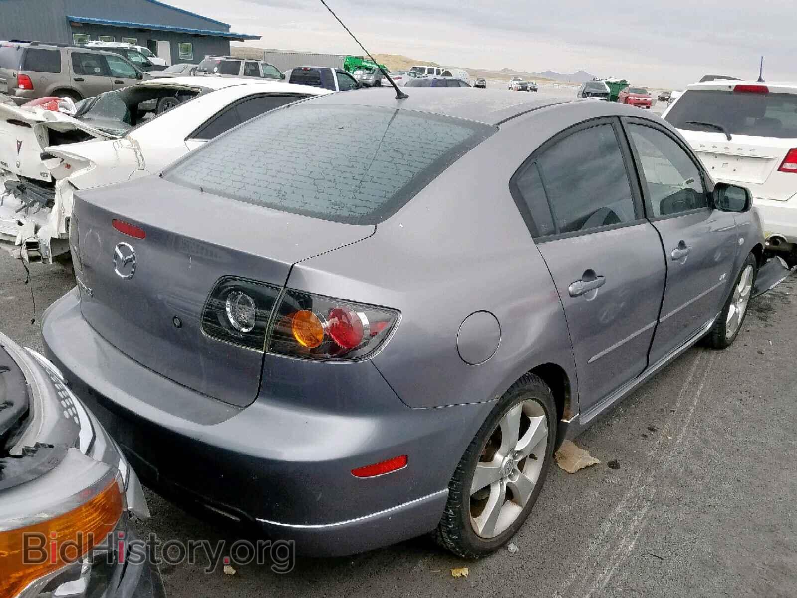 2005 MAZDA 3 S - VIN: JM1BK323051230005 - Фото 4
