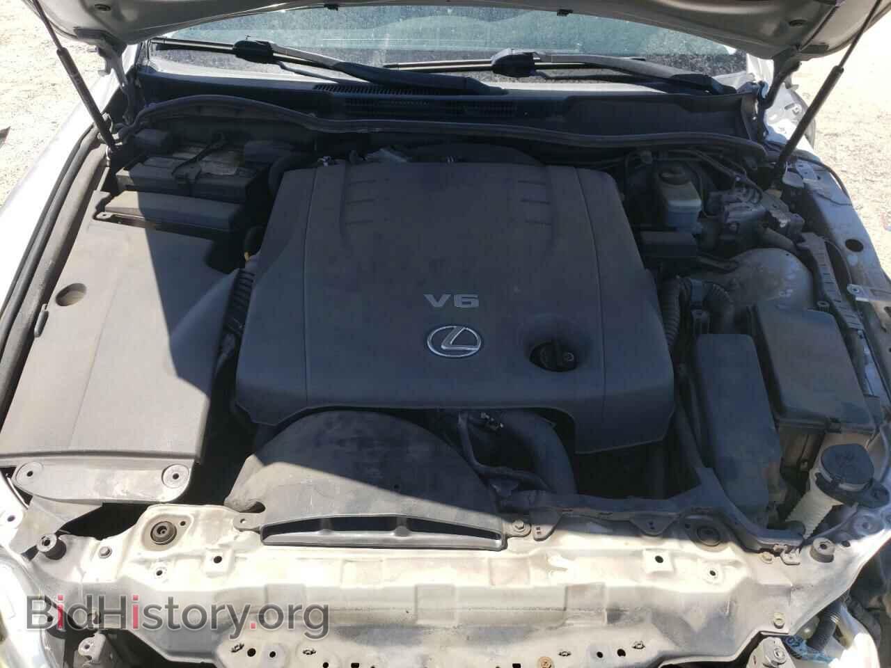 2007 LEXUS IS - VIN: JTHBK262475047857 - Фото 7
