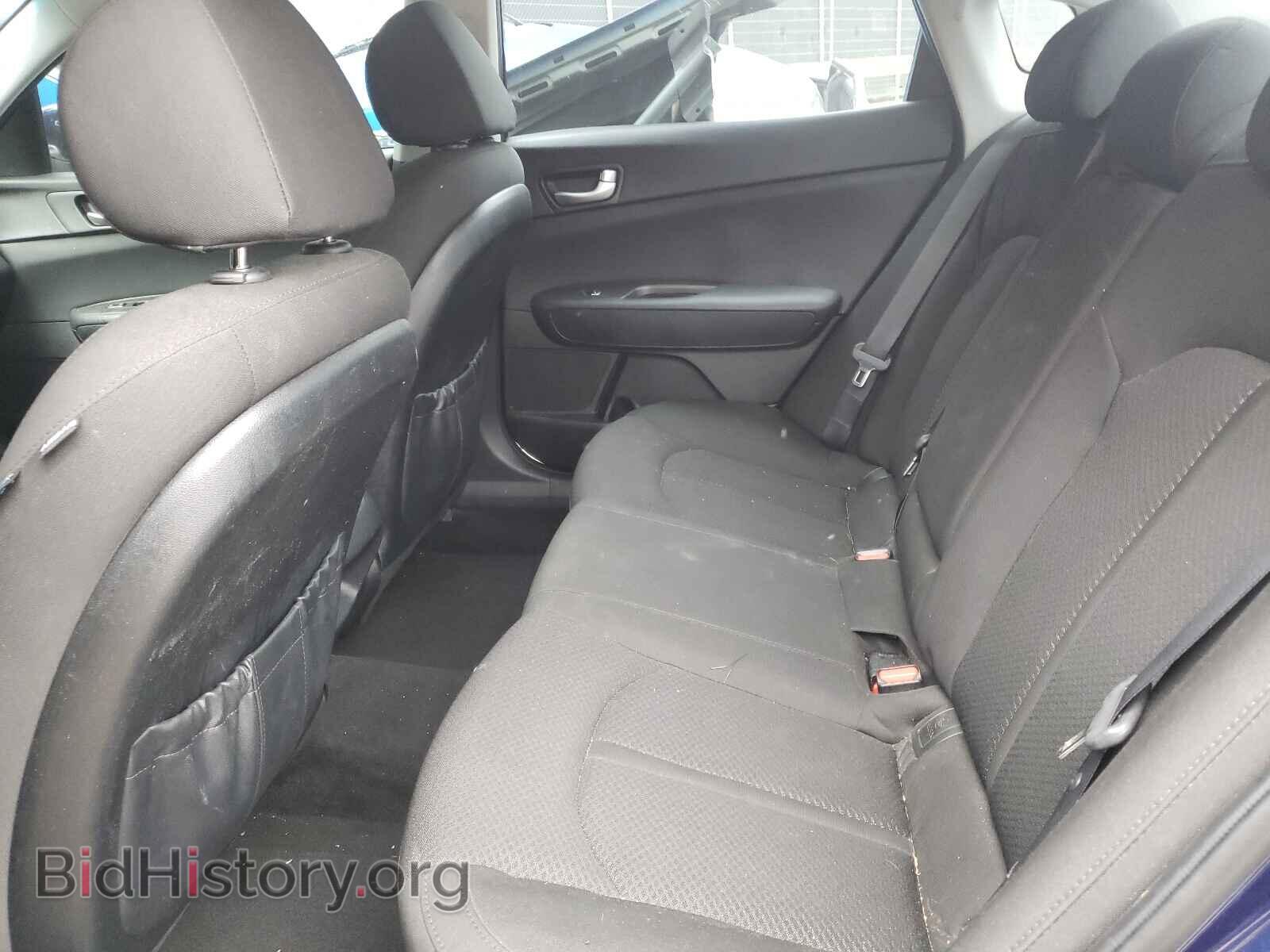 2018 KIA OPTIMA - VIN: 5XXGT4L30JG188876 - Фото 6