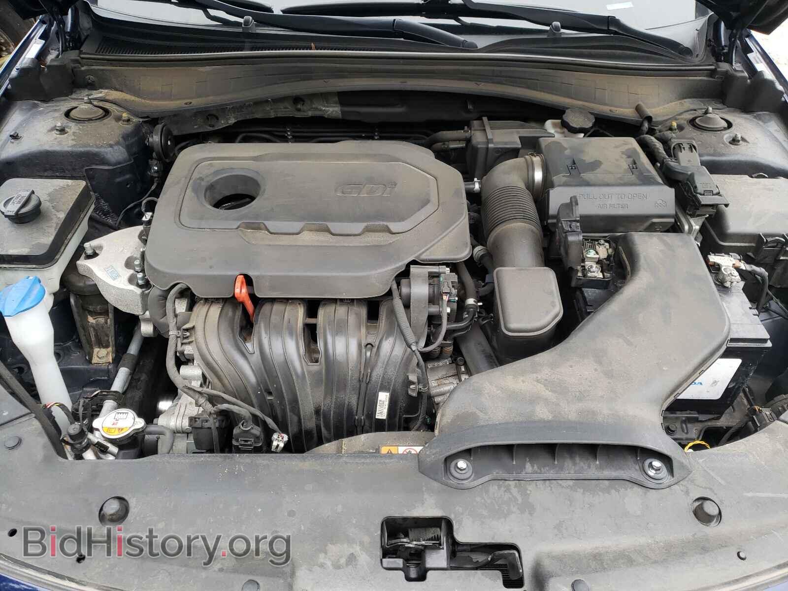 2018 KIA OPTIMA - VIN: 5XXGT4L30JG188876 - Фото 7