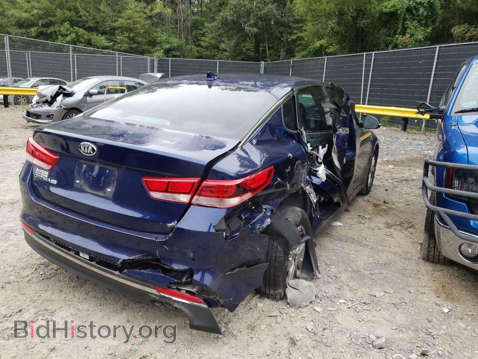 2018 KIA OPTIMA - VIN: 5XXGT4L30JG188876 - Фото 9