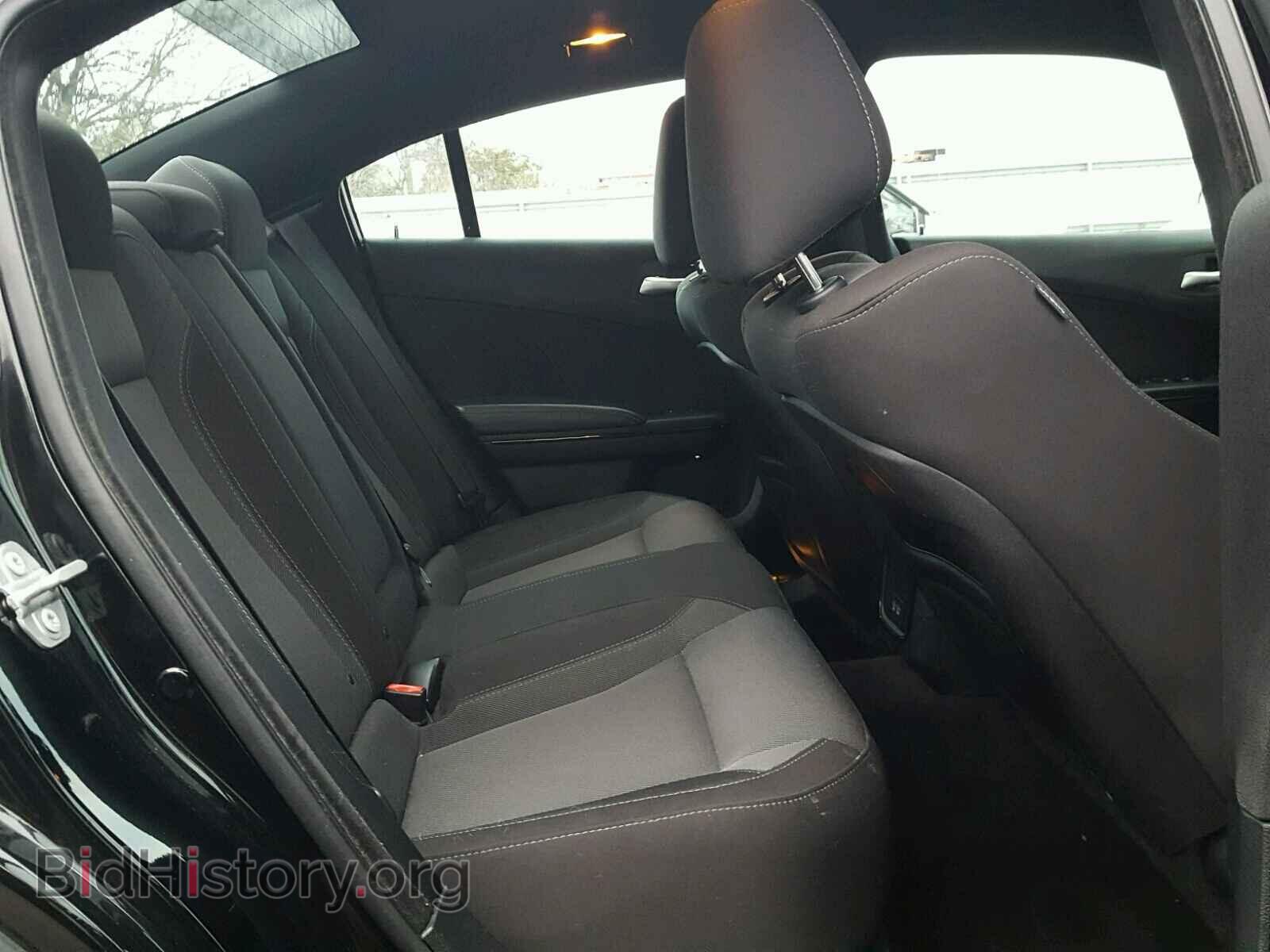 2017 DODGE CHARGER - VIN: 2C3CDXHG8HH607383 - Фото 6