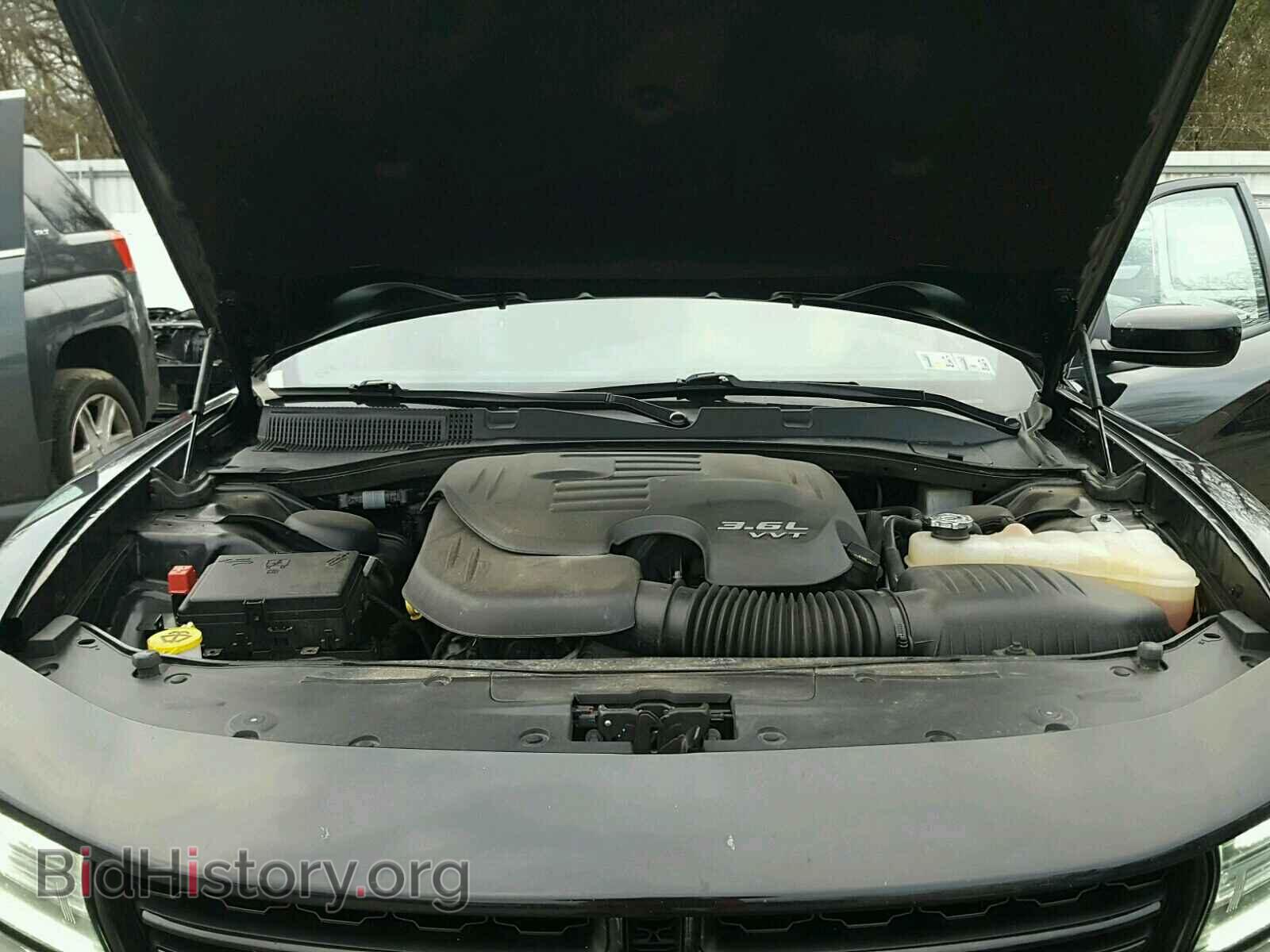2017 DODGE CHARGER - VIN: 2C3CDXHG8HH607383 - Фото 7