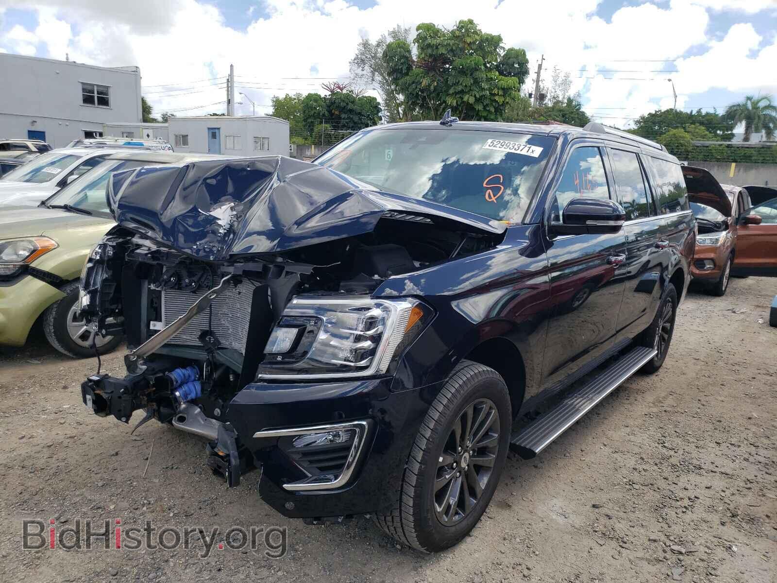 2021 FORD EXPEDITION - VIN: 1FMJK1KTXMEA05481 - Фото 2