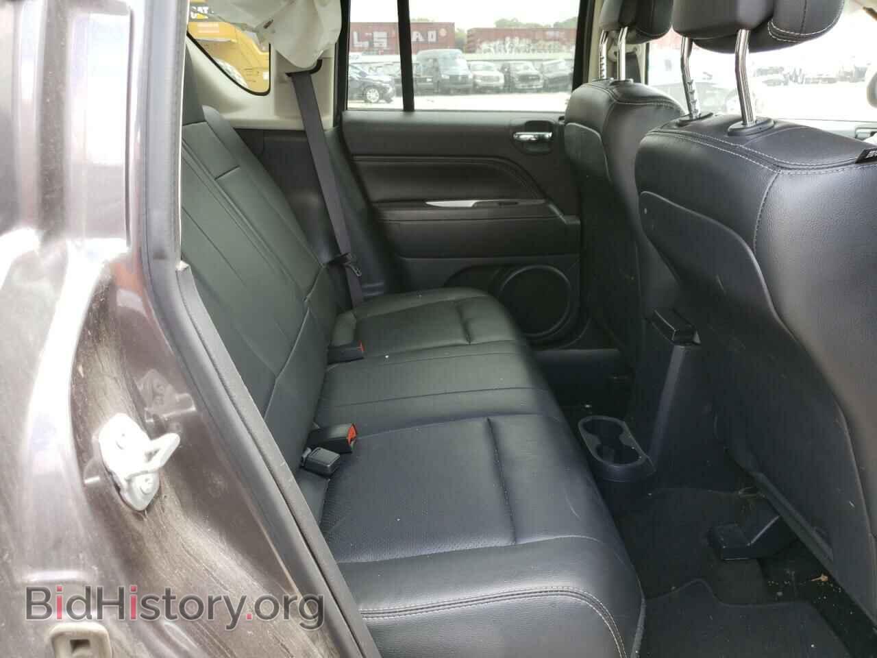 2017 JEEP COMPASS - VIN: 1C4NJDEB7HD175578 - Фото 6