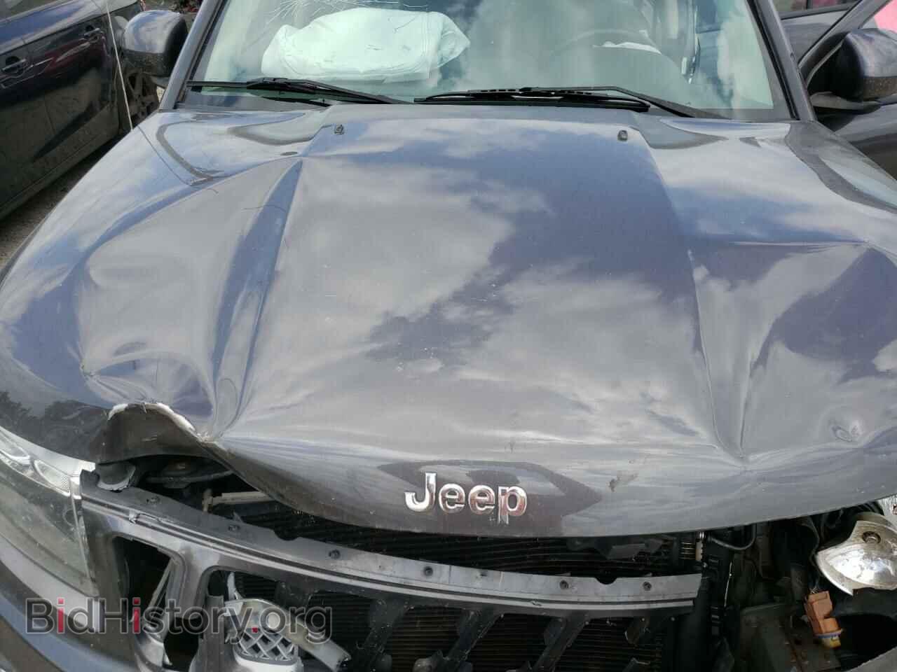 2017 JEEP COMPASS - VIN: 1C4NJDEB7HD175578 - Фото 7