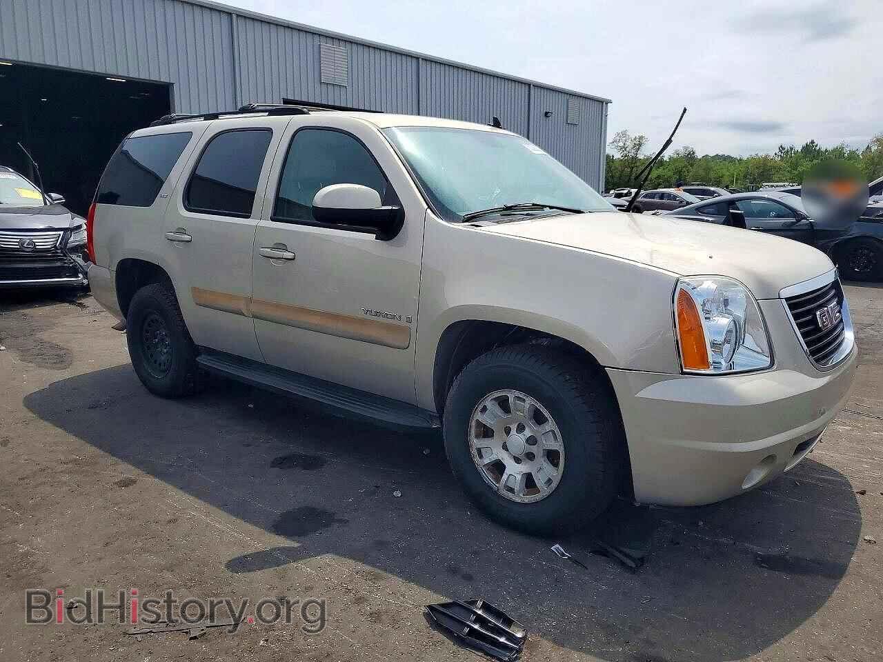 2007 GMC YUKON - VIN: 1GKFC13037R231455 - Фото 4