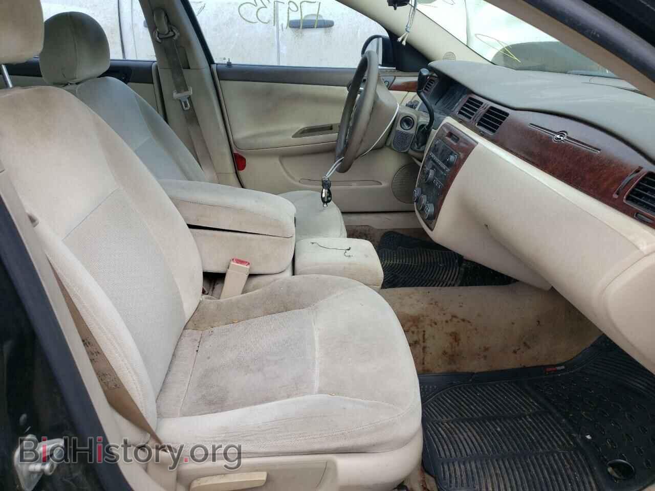 2006 CHEVROLET IMPALA - VIN: 2G1WB58KX69339427 - Фото 5