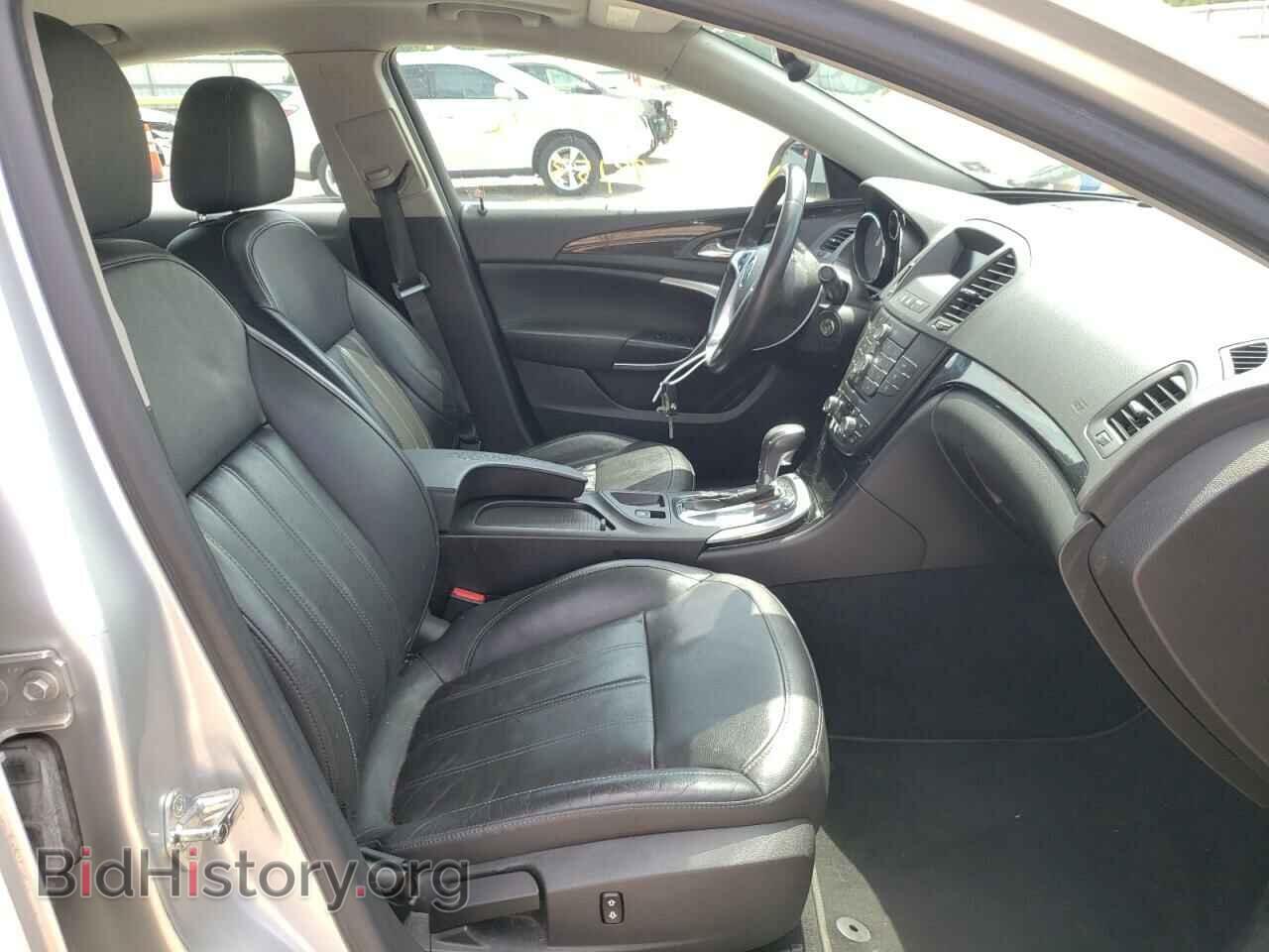 2011 BUICK REGAL - VIN: W04GP5EC6B1085122 - Фото 5