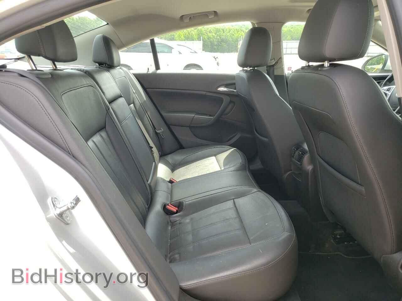 2011 BUICK REGAL - VIN: W04GP5EC6B1085122 - Фото 6