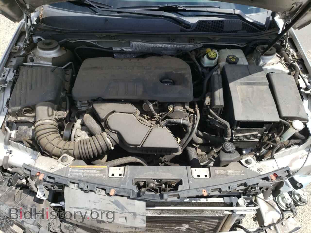 2011 BUICK REGAL - VIN: W04GP5EC6B1085122 - Фото 7