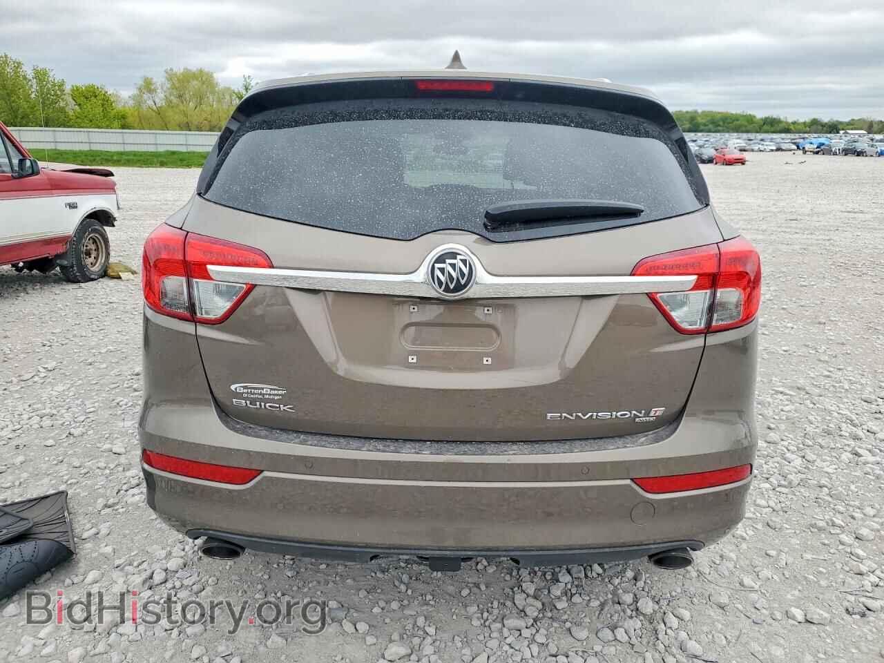 2018 BUICK ENVISION - VIN: LRBFX4SX4JD005248 - Фото 6