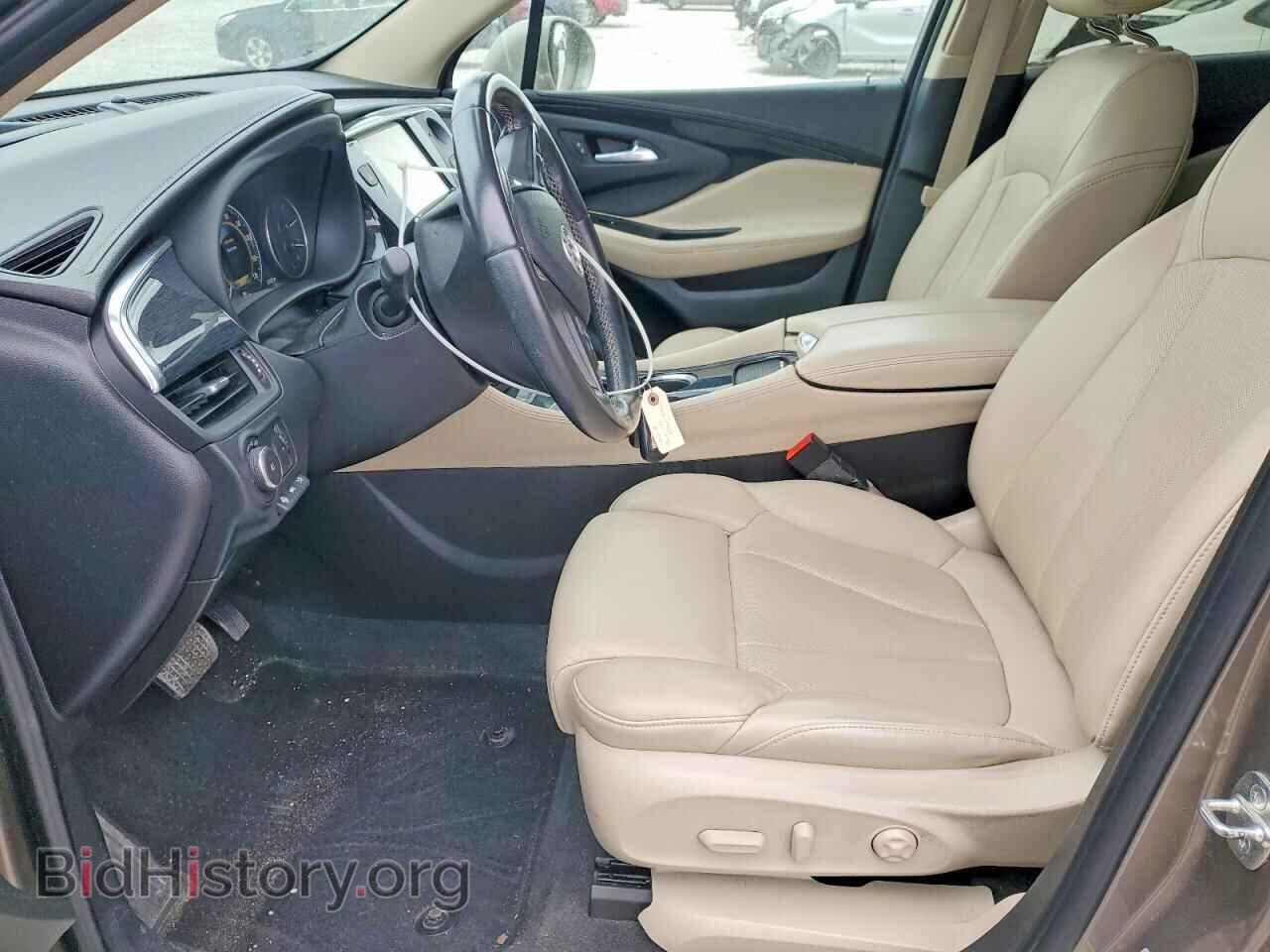 2018 BUICK ENVISION - VIN: LRBFX4SX4JD005248 - Фото 7