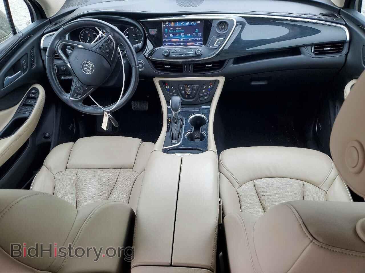 2018 BUICK ENVISION - VIN: LRBFX4SX4JD005248 - Фото 8