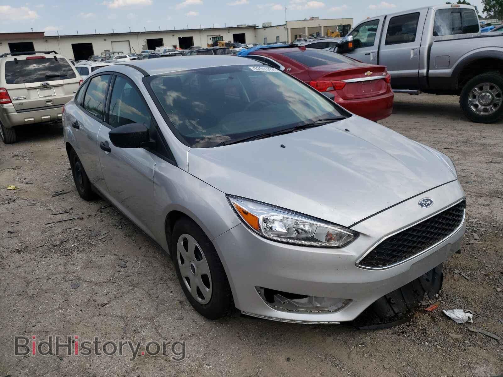 Фотография 1FADP3E25HL340575 - FORD FOCUS 2017