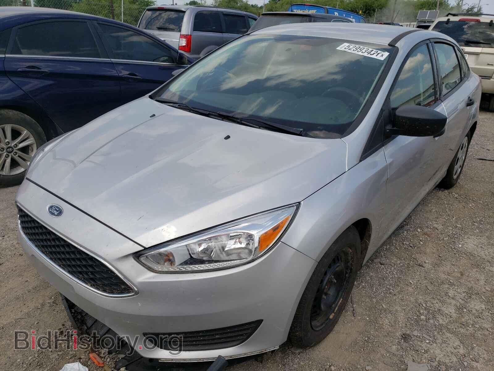 2017 FORD FOCUS - VIN: 1FADP3E25HL340575 - Photo 2