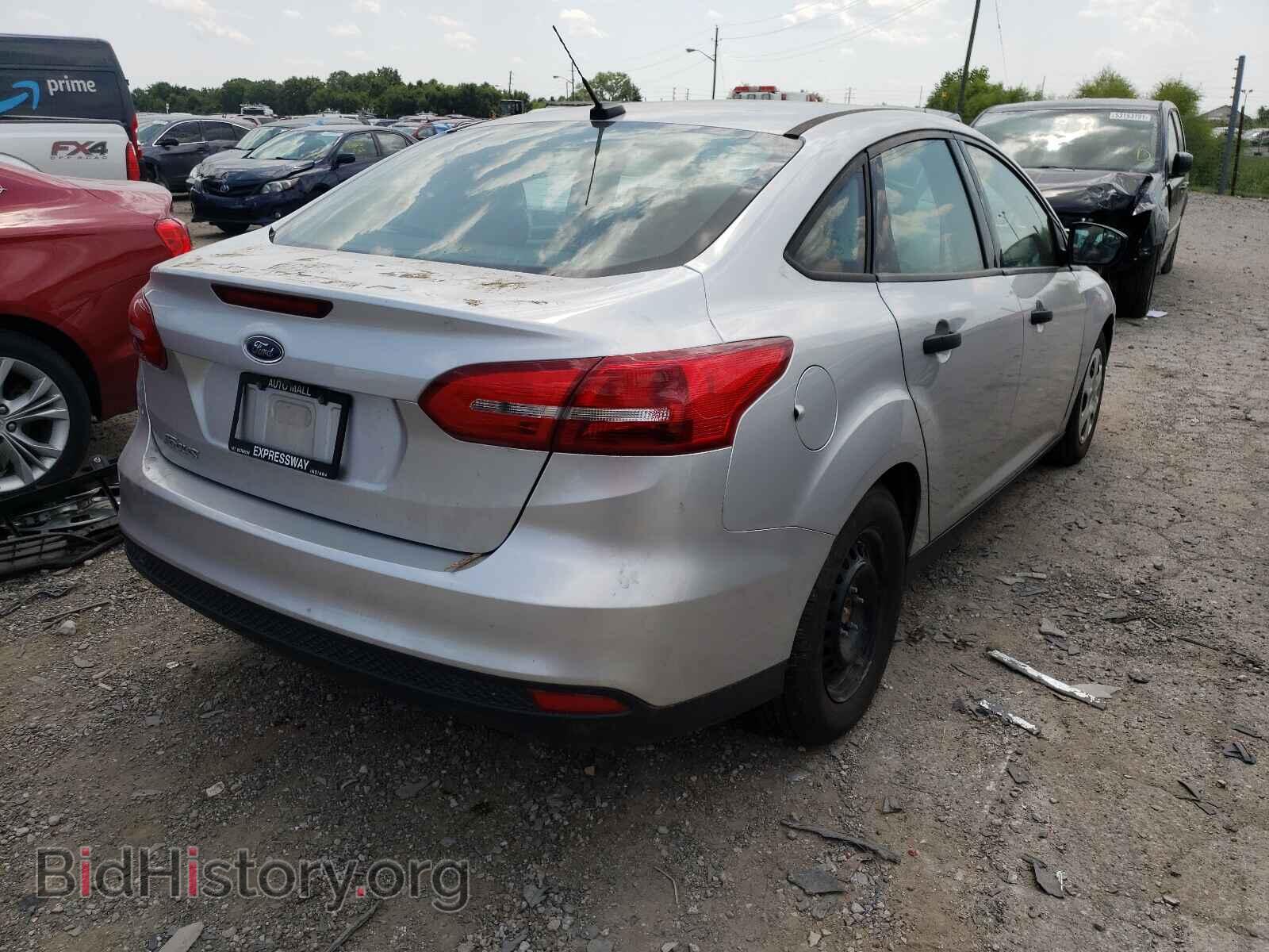 2017 FORD FOCUS - VIN: 1FADP3E25HL340575 - Photo 4
