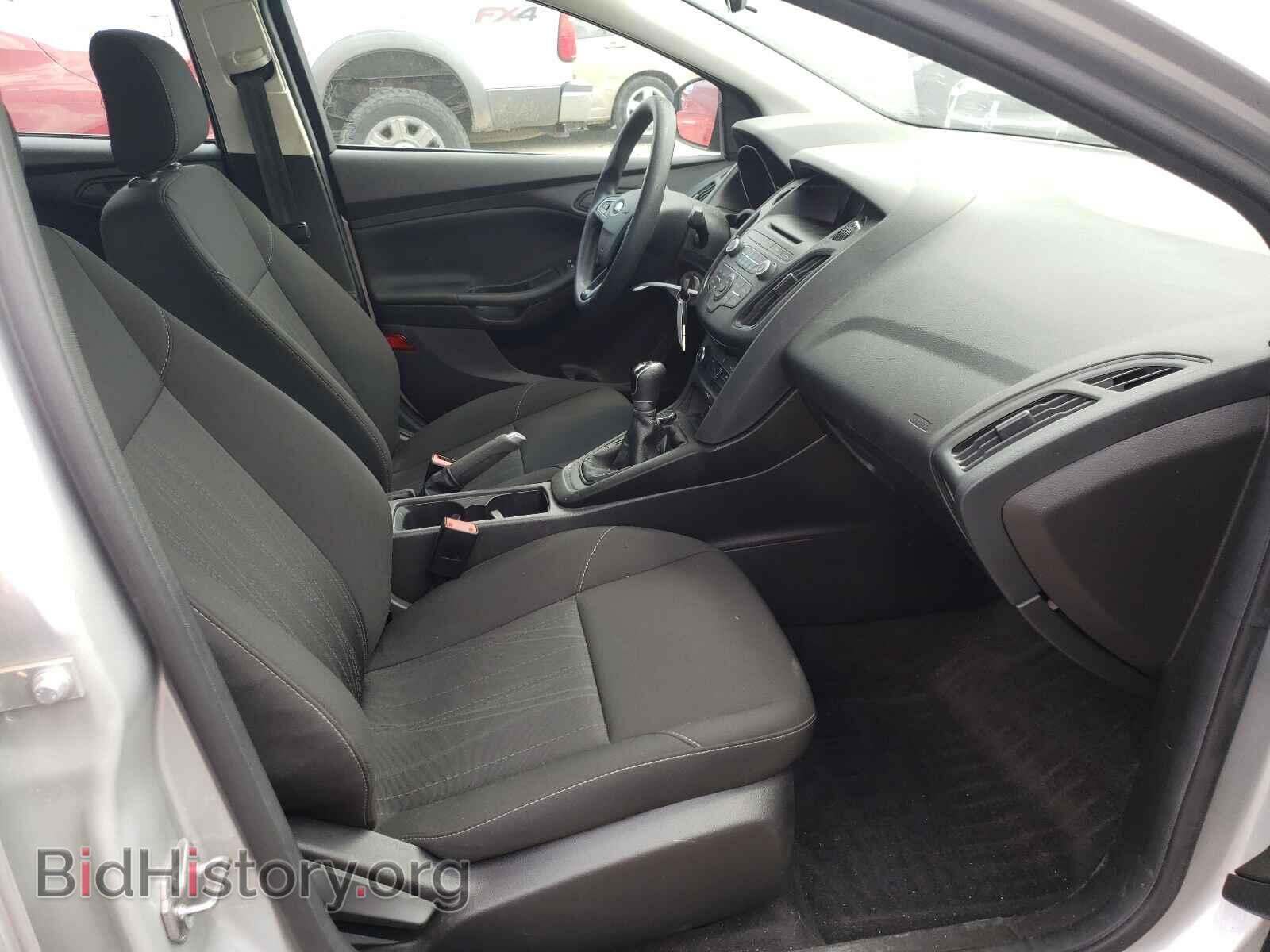 2017 FORD FOCUS - VIN: 1FADP3E25HL340575 - Photo 5