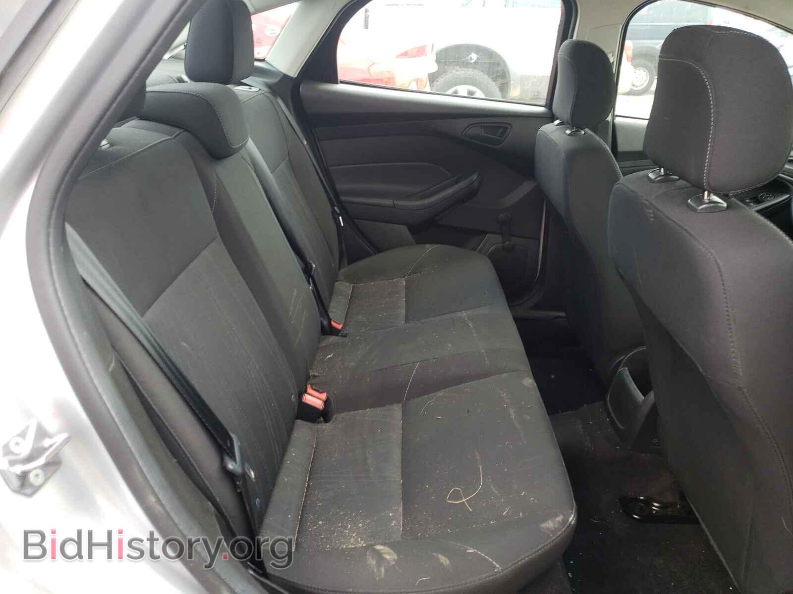 2017 FORD FOCUS - VIN: 1FADP3E25HL340575 - Photo 6
