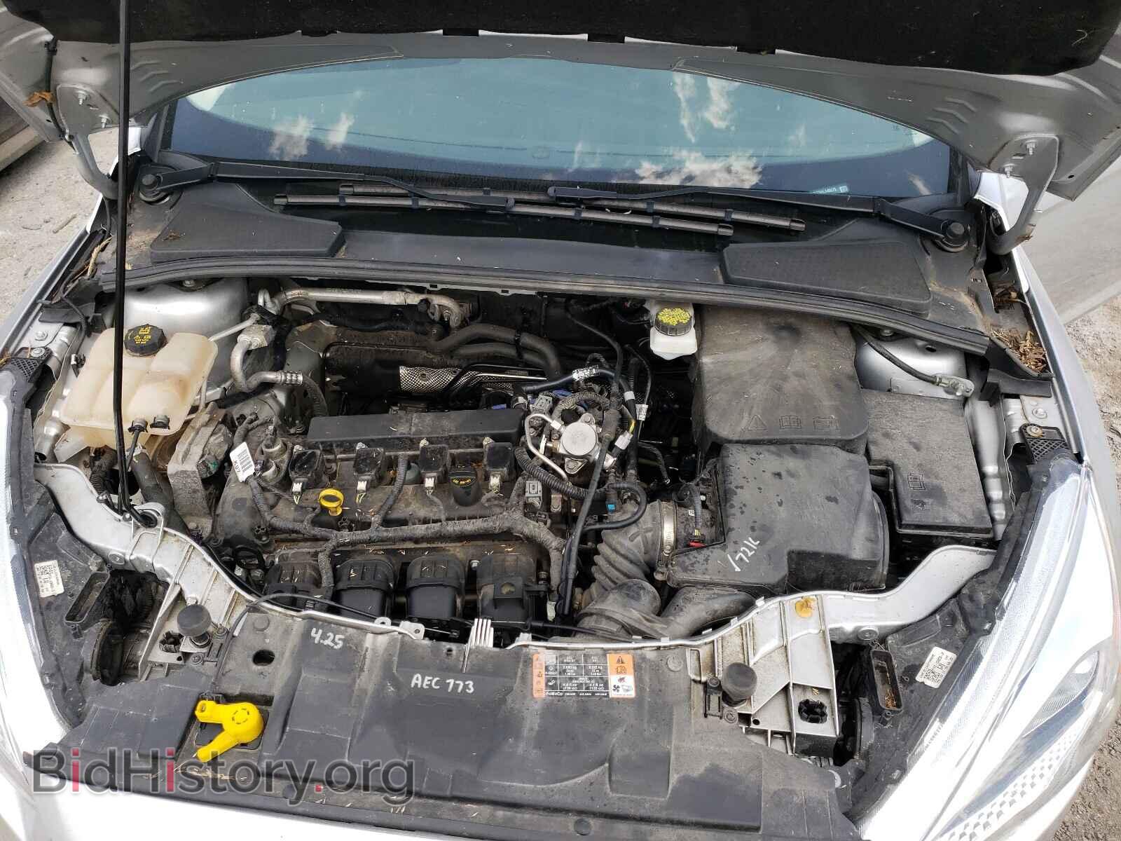 2017 FORD FOCUS - VIN: 1FADP3E25HL340575 - Photo 7
