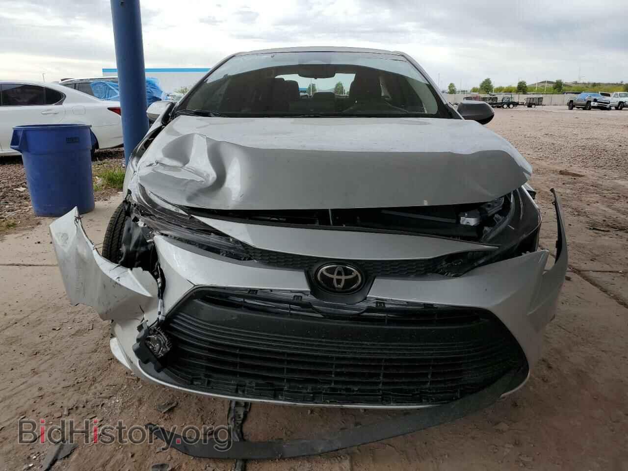 2025 TOYOTA COROLLA - VIN: 5YFB4MDE0SP241205 - Фото 5
