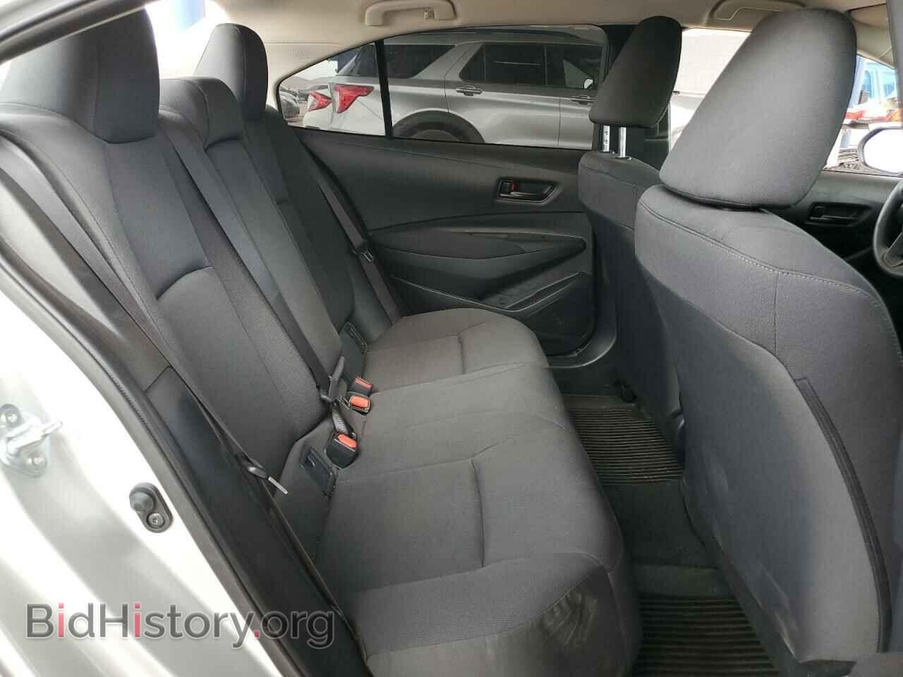 2025 TOYOTA COROLLA - VIN: 5YFB4MDE0SP241205 - Фото 10