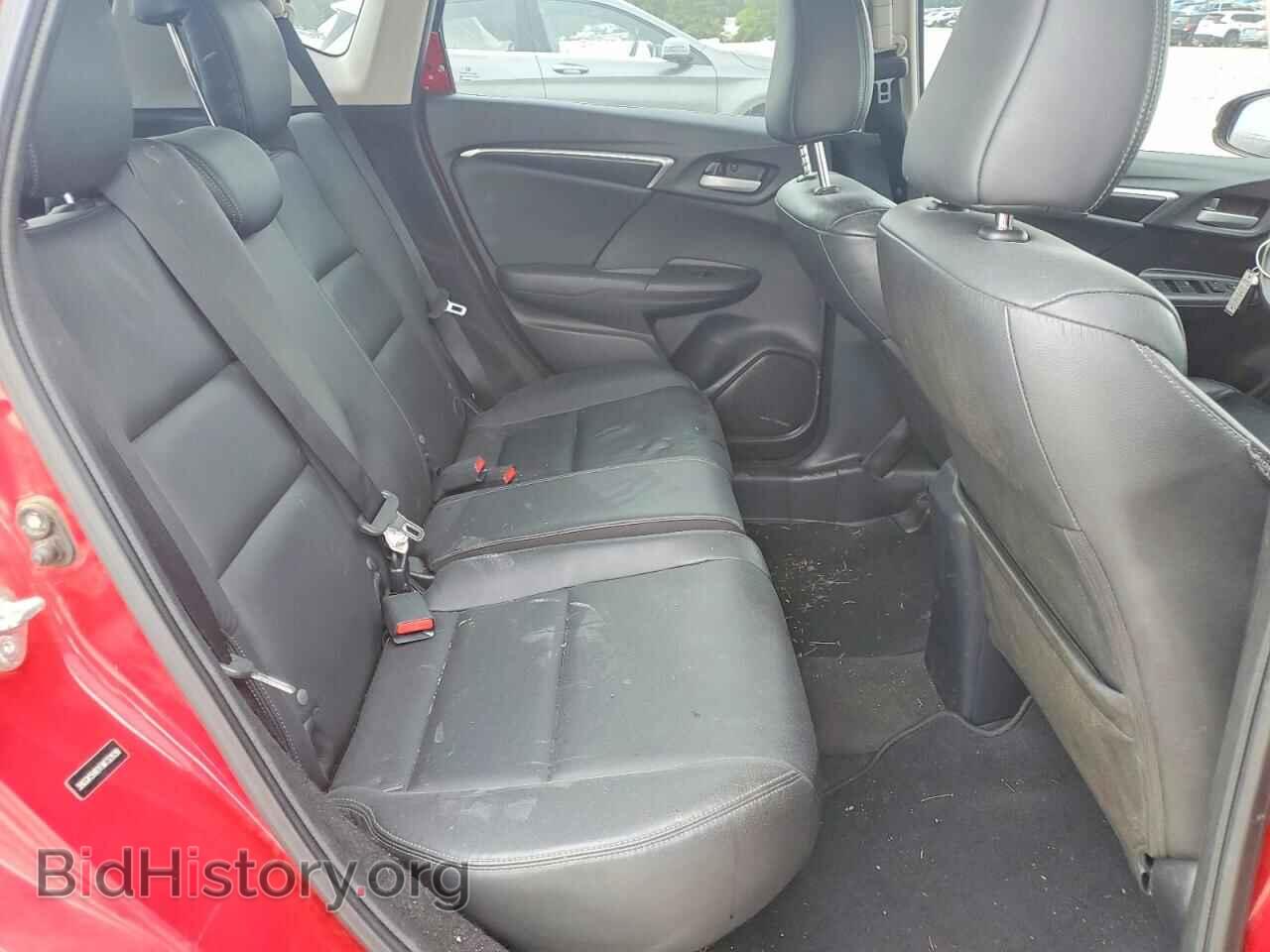 2015 HONDA FIT - VIN: 3HGGK5H81FM732838 - Фото 10