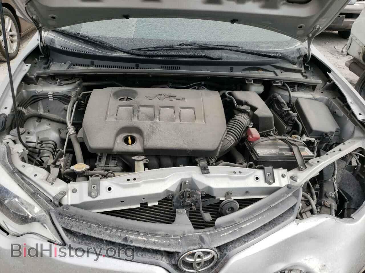 2015 TOYOTA COROLLA - VIN: 5YFBURHE4FP363370 - Фото 7