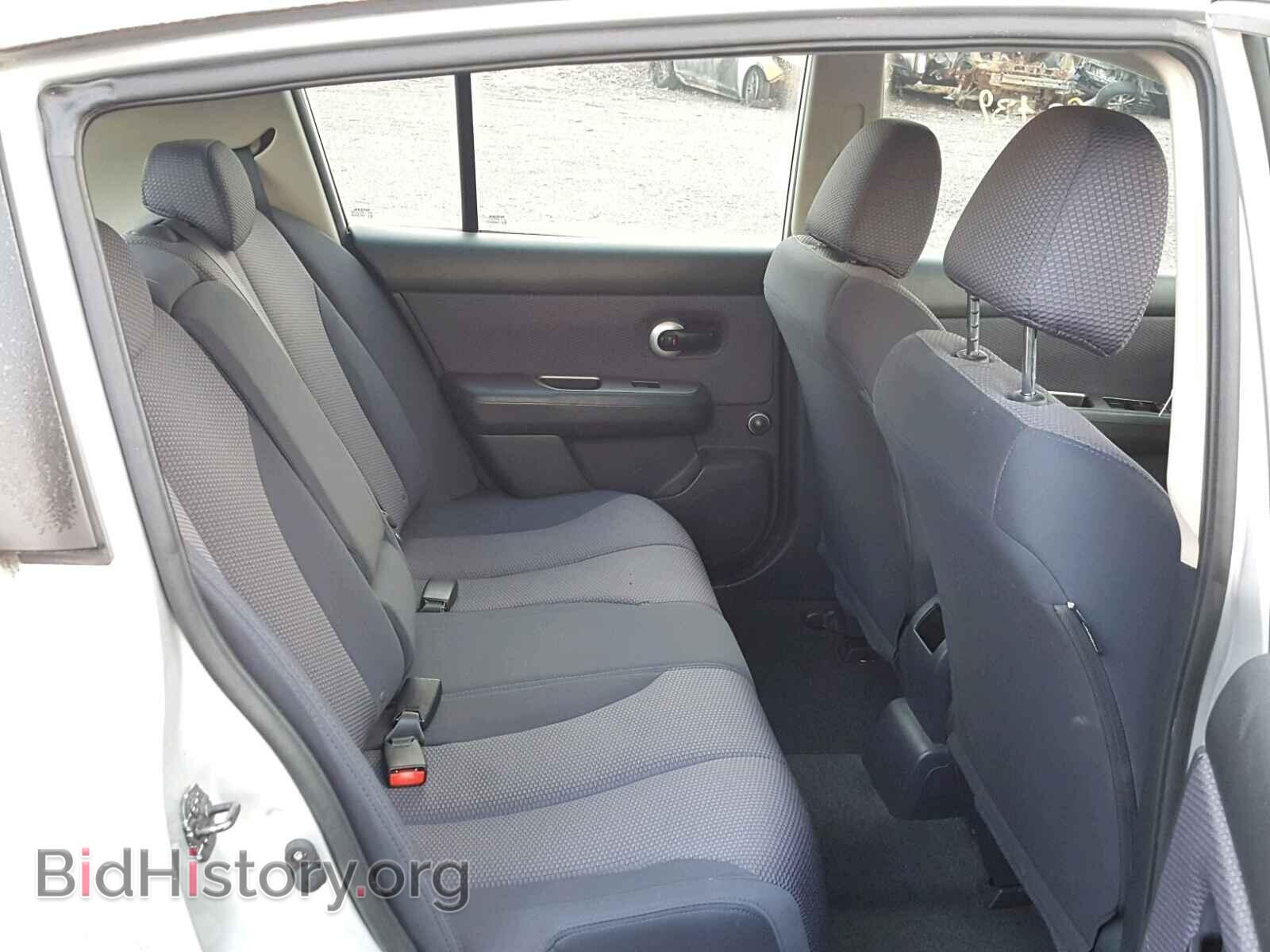2009 NISSAN VERSA - VIN: 3N1BC13E29L357275 - Фото 6
