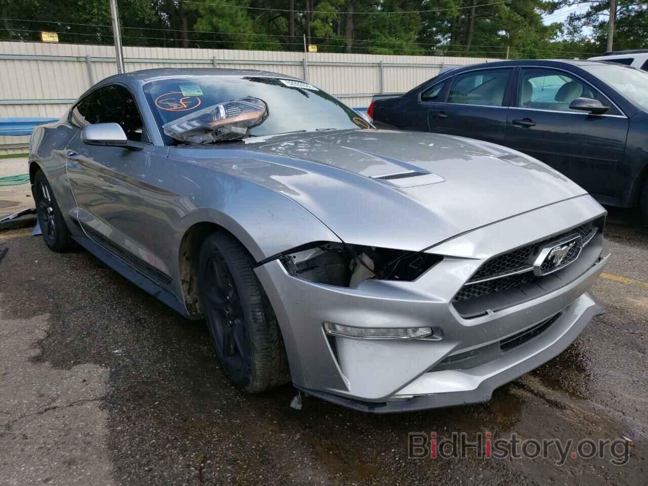 Photo 1FA6P8TH1L5129576 - FORD MUSTANG 2020