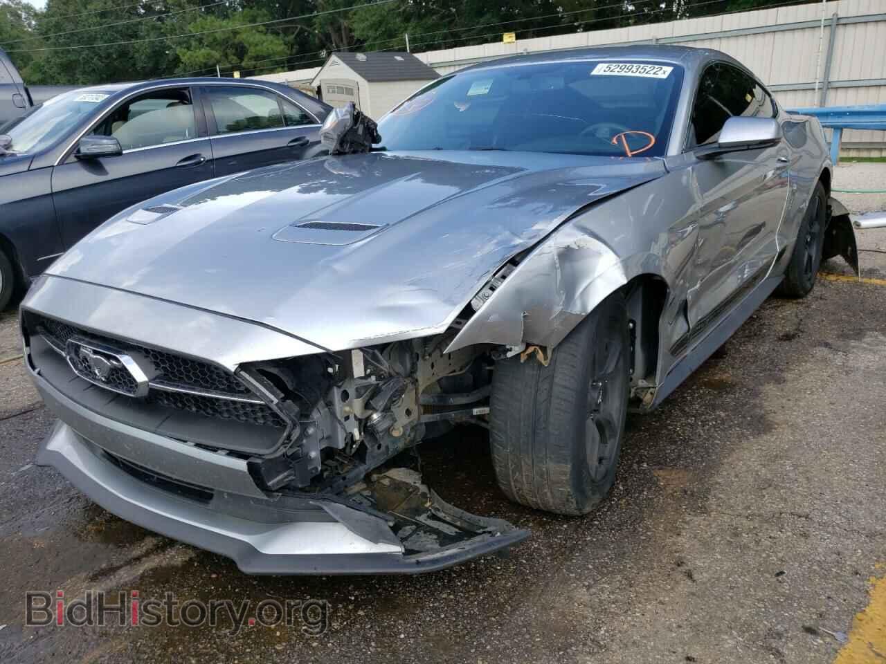 2020 FORD MUSTANG - VIN: 1FA6P8TH1L5129576 - Фото 2
