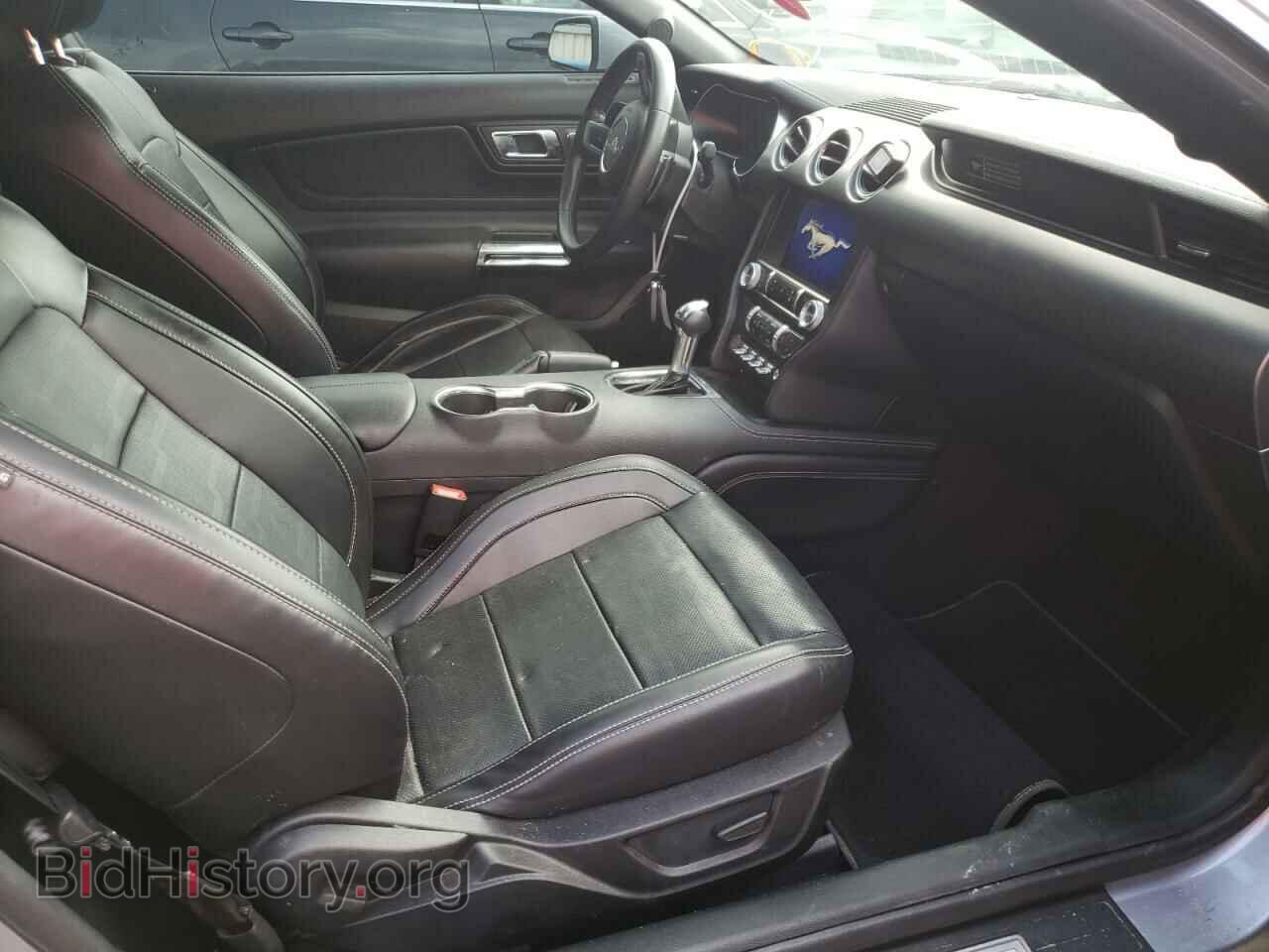 2020 FORD MUSTANG - VIN: 1FA6P8TH1L5129576 - Фото 5