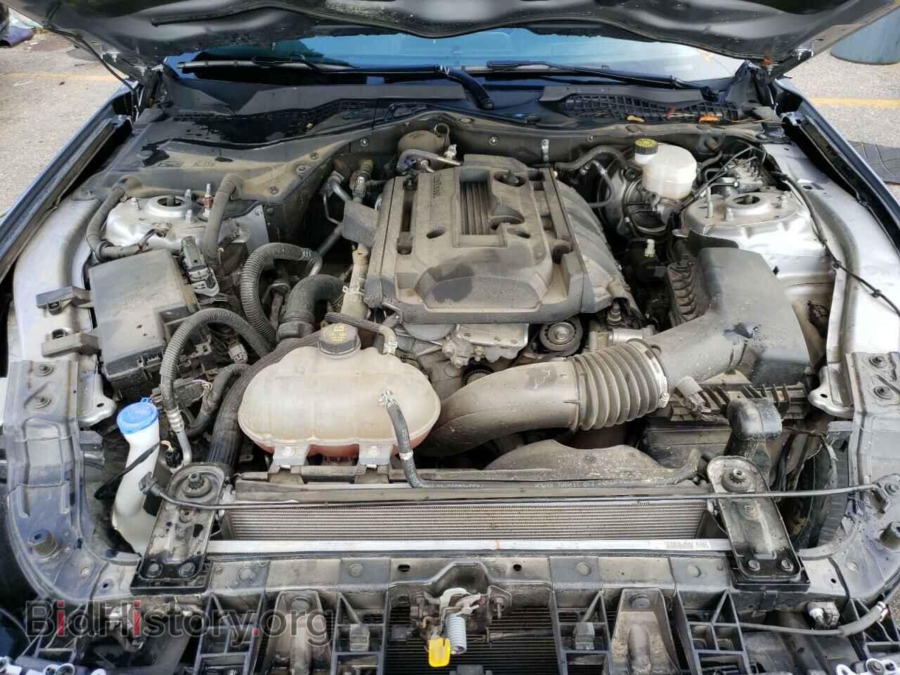 2020 FORD MUSTANG - VIN: 1FA6P8TH1L5129576 - Фото 7