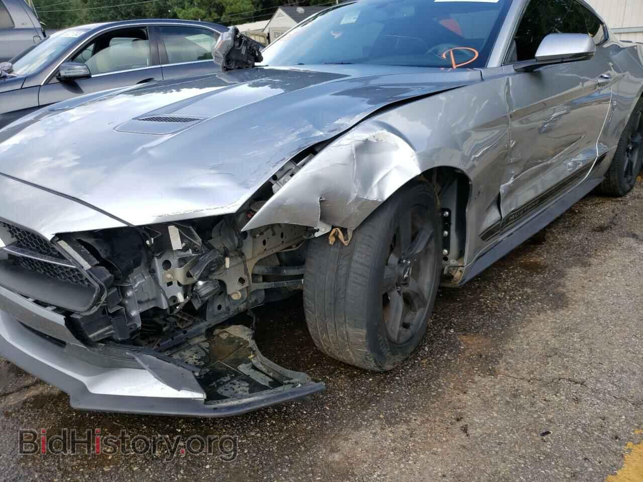 2020 FORD MUSTANG - VIN: 1FA6P8TH1L5129576 - Фото 9