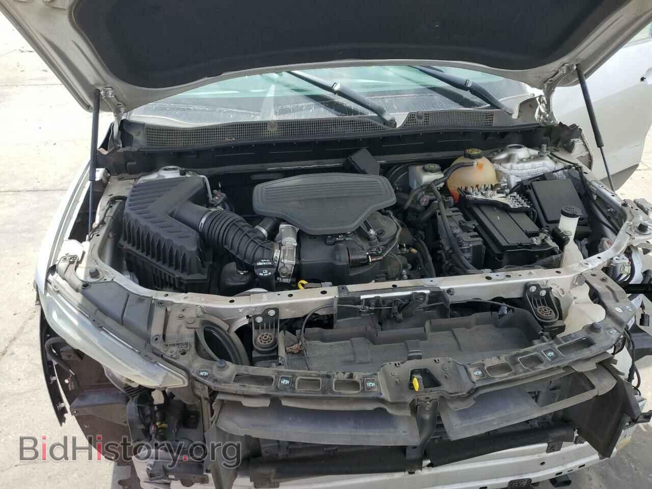 2020 CHEVROLET BLAZER - VIN: 3GNKBCRS9LS636011 - Фото 12