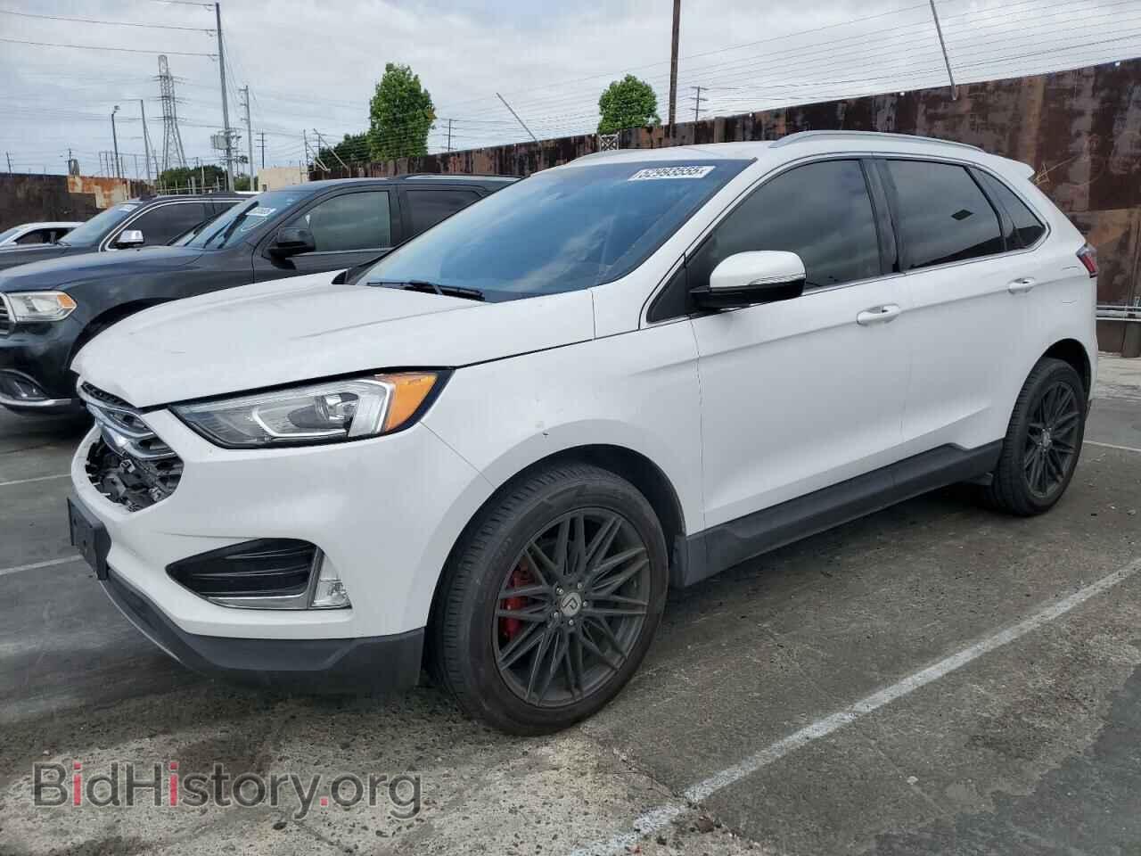 Фотография 2FMPK3J99LBA46044 - FORD EDGE 2020