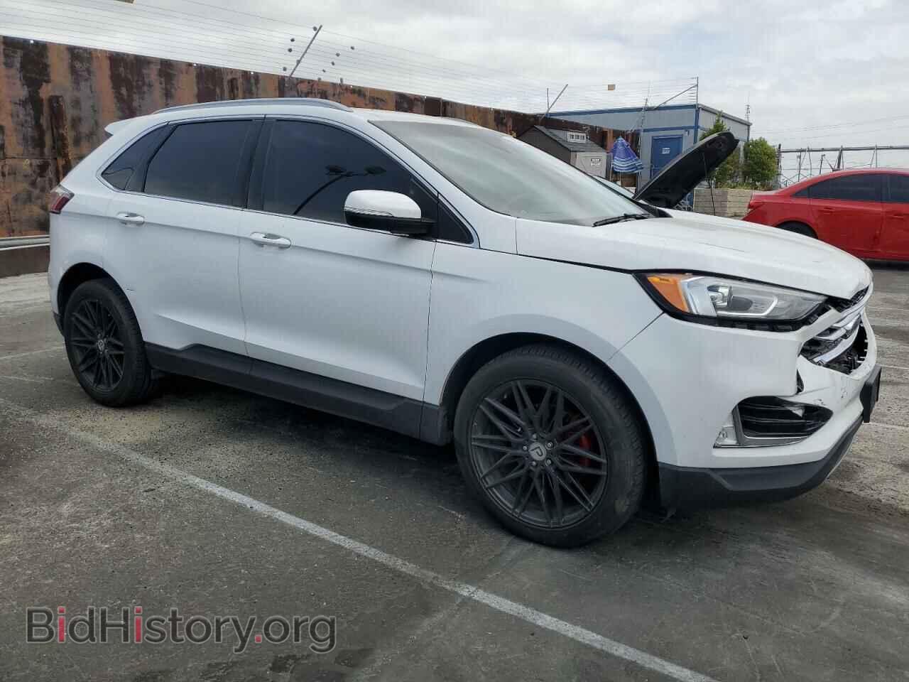 2020 FORD EDGE - VIN: 2FMPK3J99LBA46044 - Фото 4
