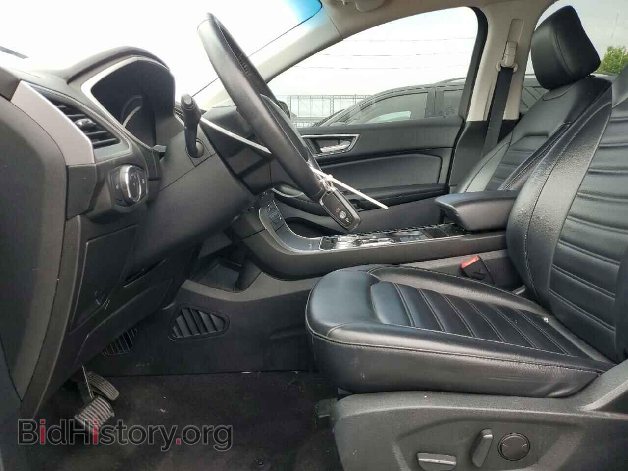 2020 FORD EDGE - VIN: 2FMPK3J99LBA46044 - Фото 7